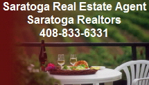 Saratoga CA Real Estate Agent 