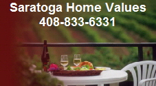 Saratoga Real Estate Values Home Values - Housing prices in Saratoga Ca