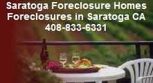 Foreclosure Homes for sale in saratoga ca mls search